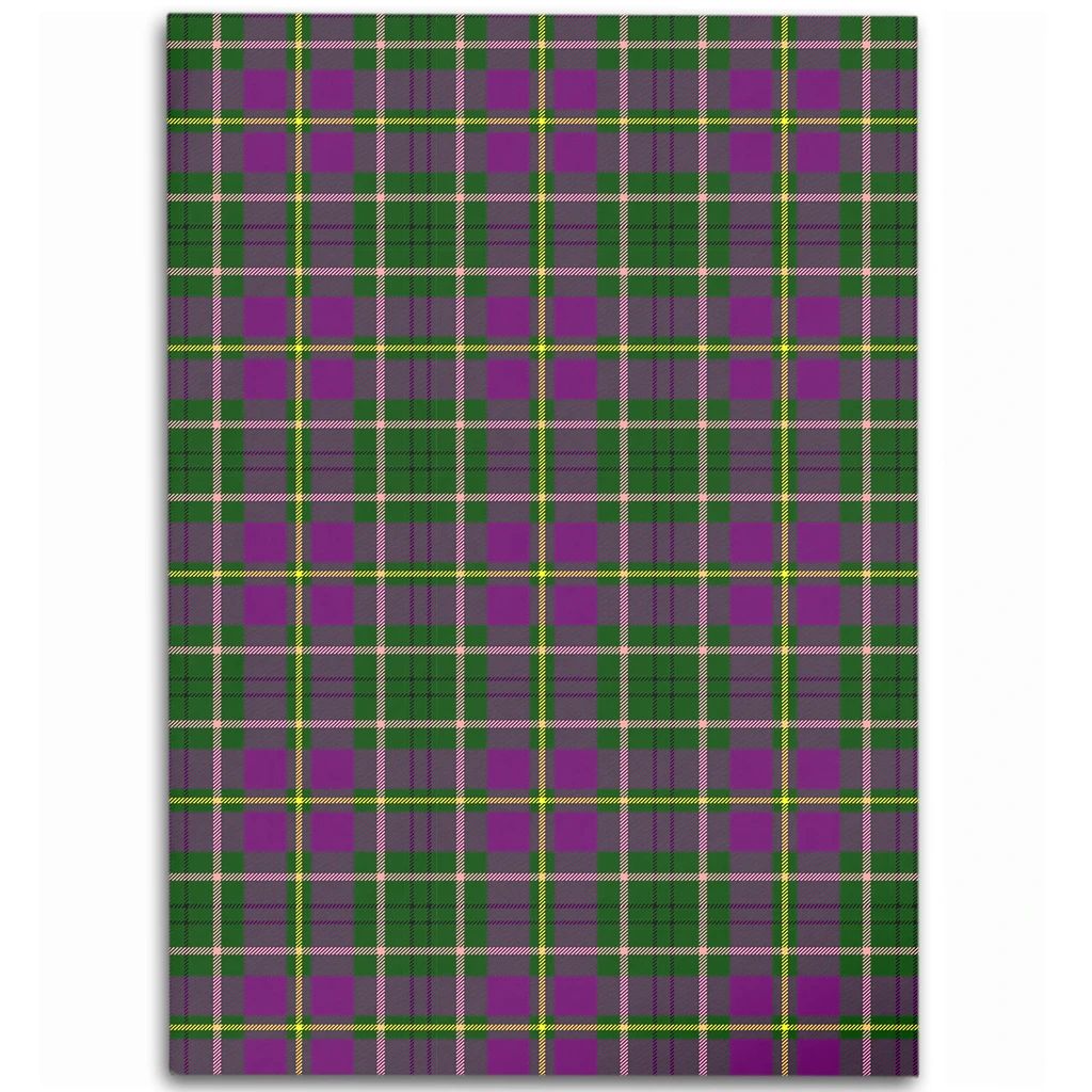 Taylor Weathered Tartan Classic Area Rug