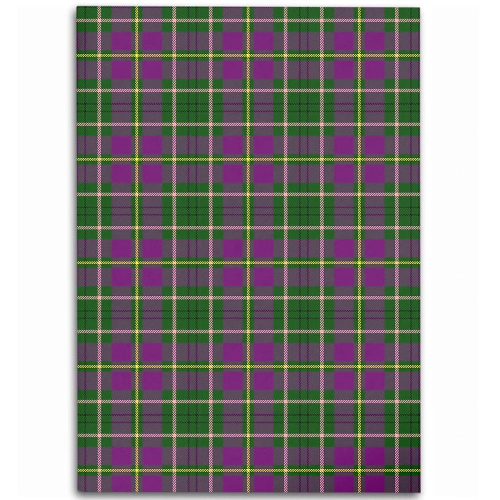 Taylor Weathered Tartan Classic Area Rug