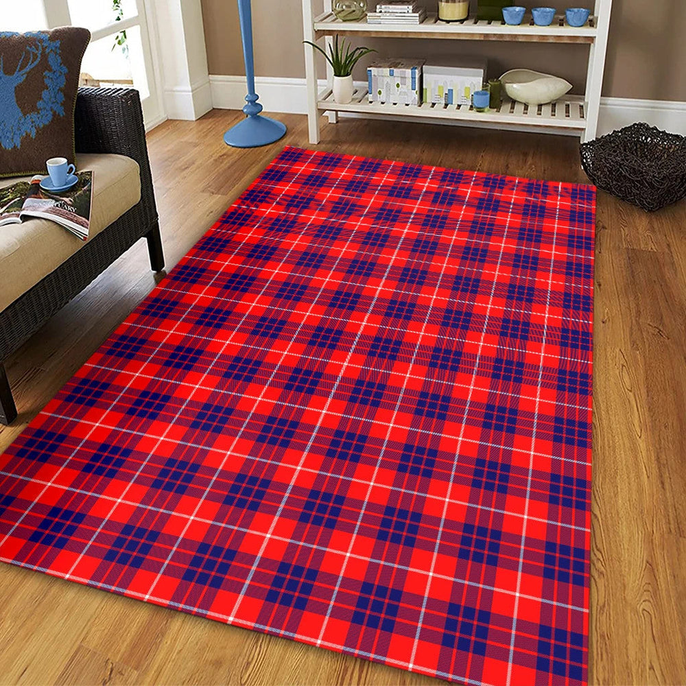 Hamilton Modern Tartan Classic Area Rug