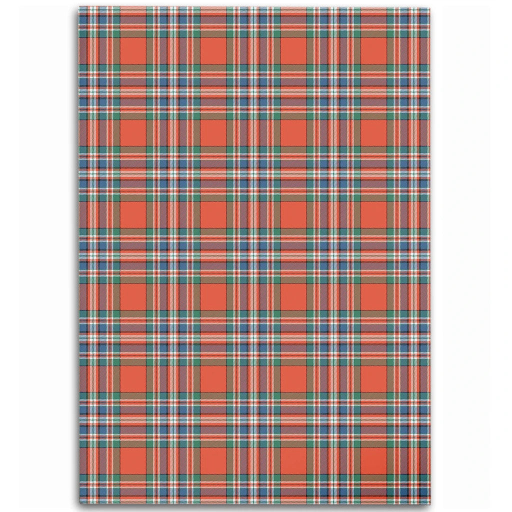 MacFarlane Ancient Tartan Classic Area Rug