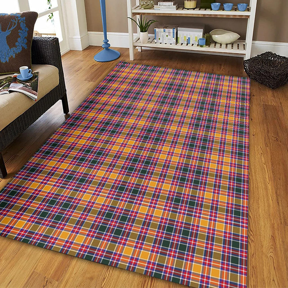 Jacobite Tartan Classic Area Rug