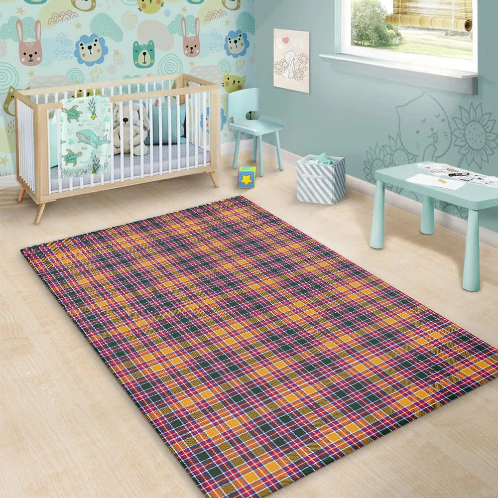 Jacobite Tartan Classic Area Rug