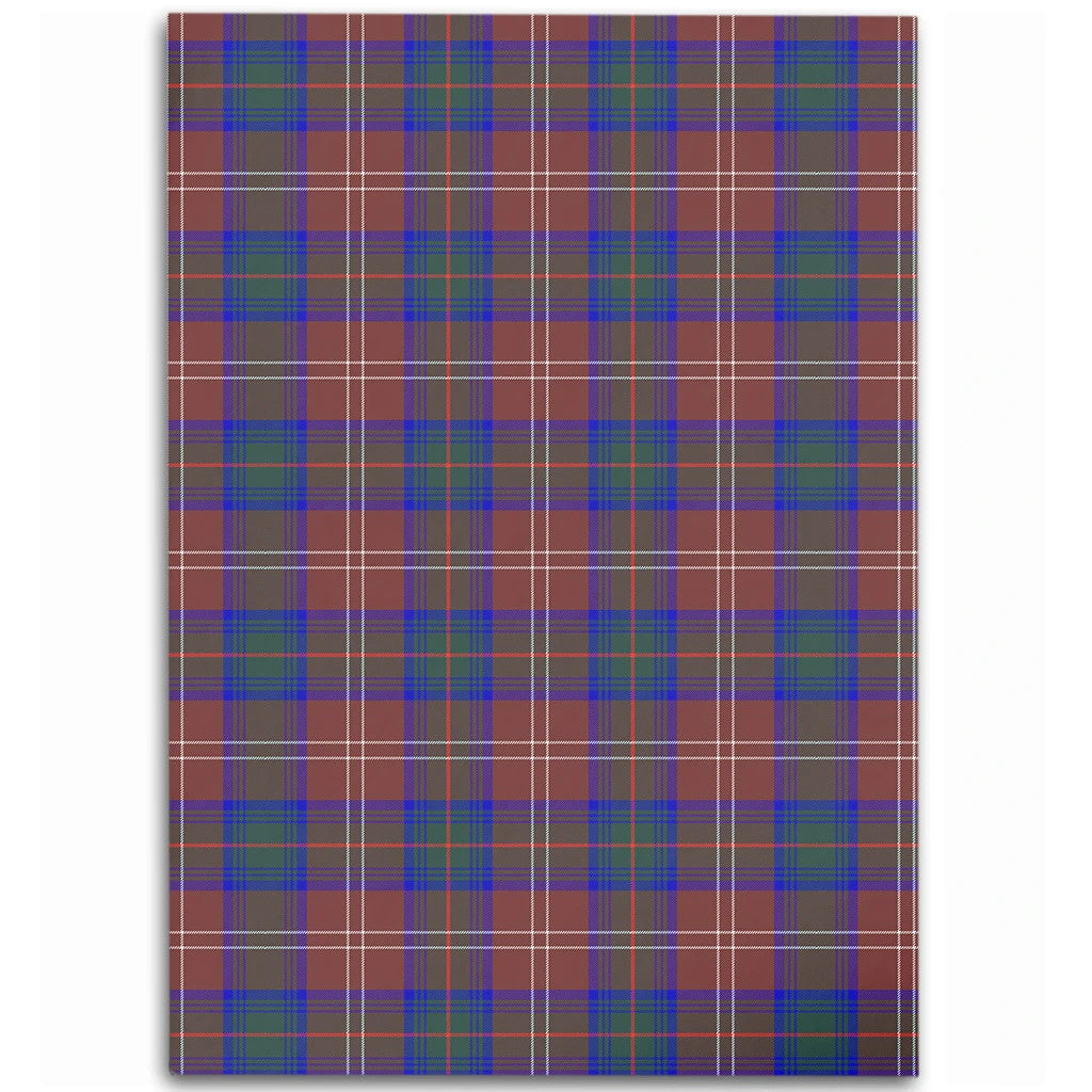 Chisholm Hunting Modern Tartan Classic Area Rug