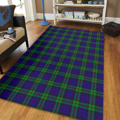 MacKinlay Modern Tartan Classic Area Rug