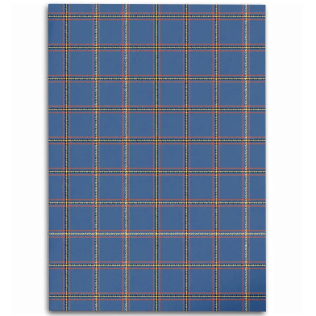 MacLaine of Loch Buie Tartan Classic Area Rug