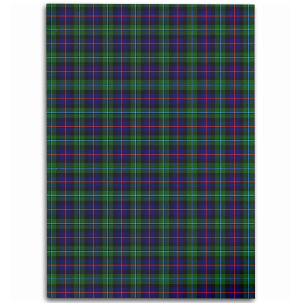 Campbell of Cawdor Modern Tartan Classic Area Rug
