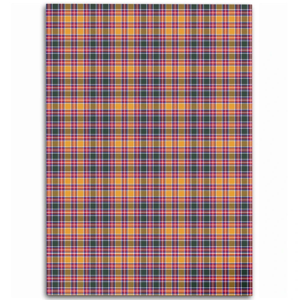 Jacobite Tartan Classic Area Rug
