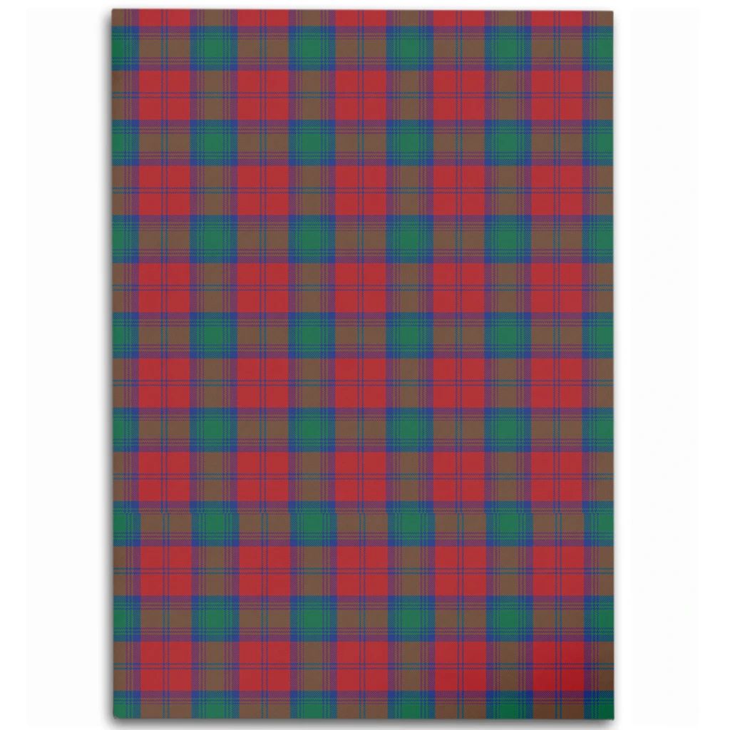 Lindsay Modern Tartan Classic Area Rug