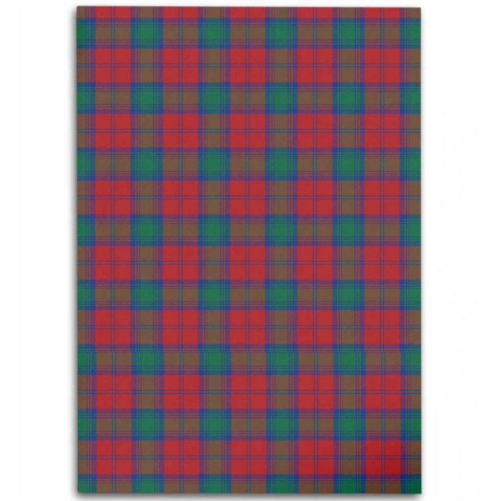 Lindsay Modern Tartan Classic Area Rug