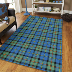 MacLeod of Harris Ancient Tartan Classic Area Rug