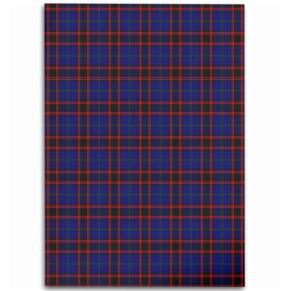 Home Modern Tartan Classic Area Rug