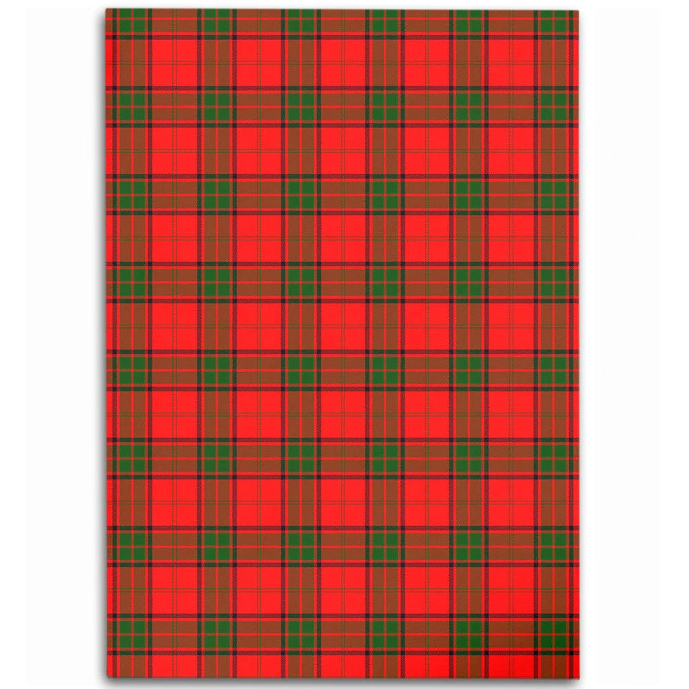 Maxwell Modern Tartan Classic Area Rug