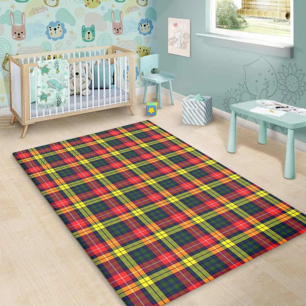 Buchanan Modern Tartan Classic Area Rug