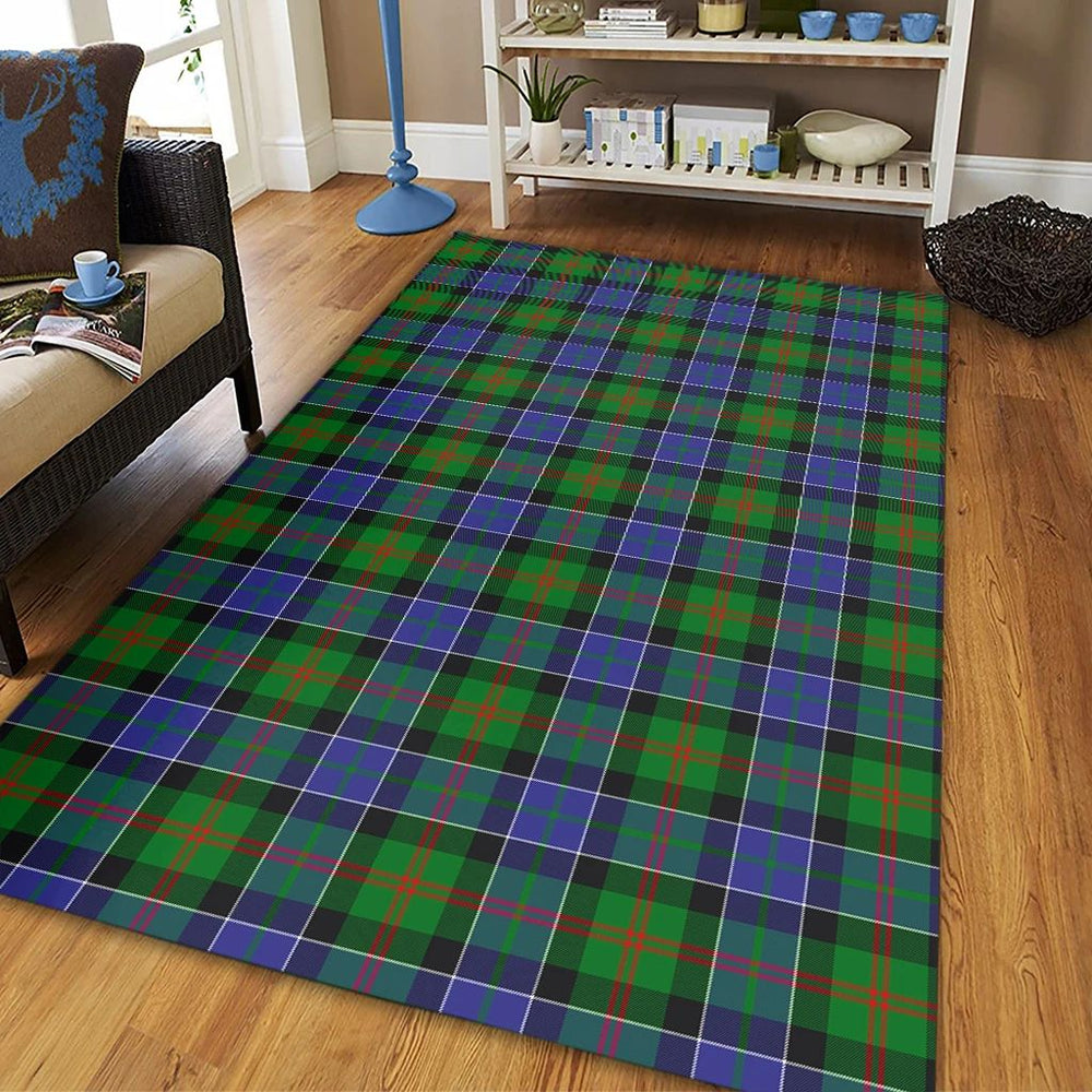 Paterson Tartan Classic Area Rug