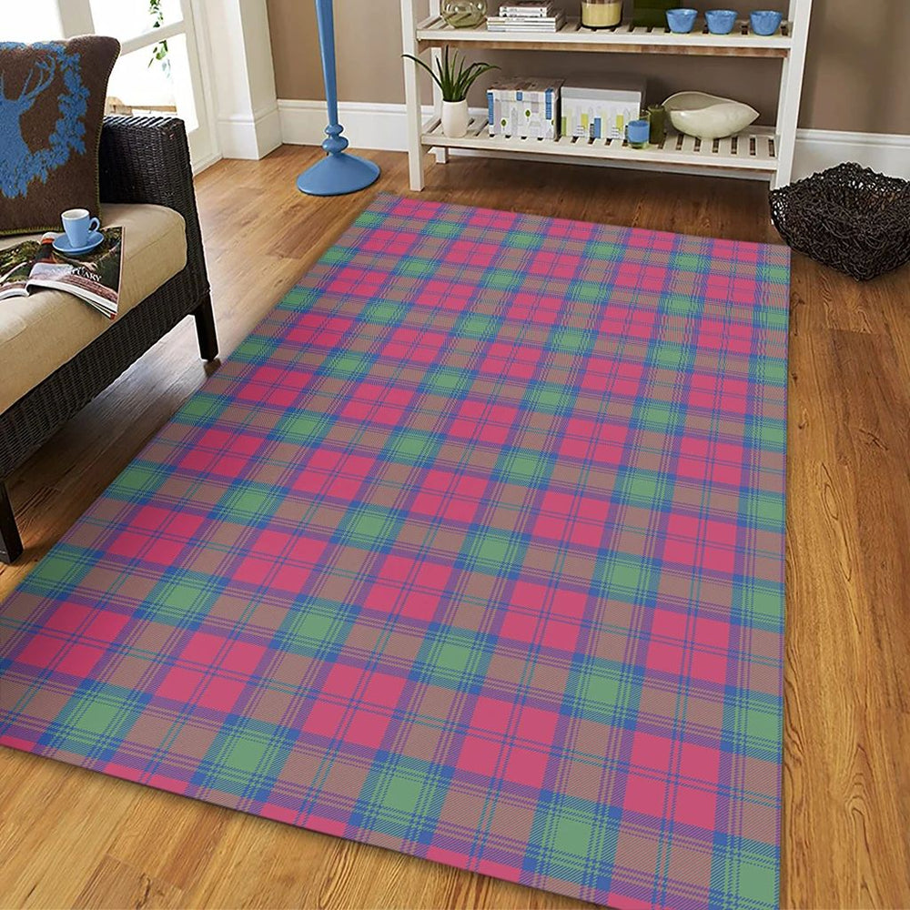 Lindsay Ancient Tartan Classic Area Rug