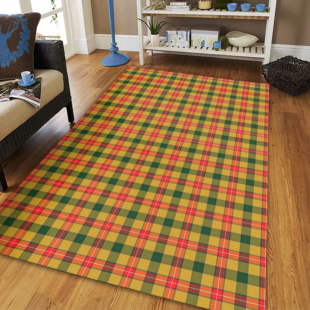 Baxter Modern Tartan Classic Area Rug
