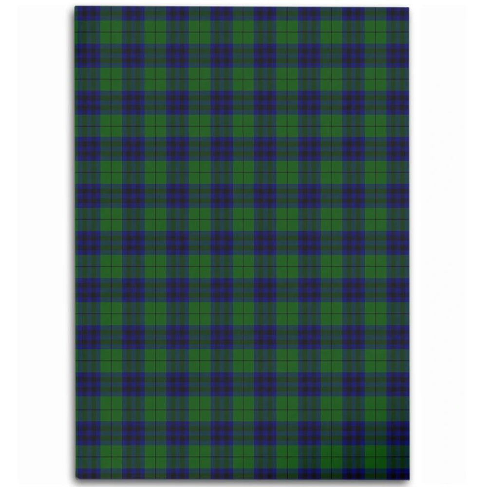 Keith Modern Tartan Classic Area Rug