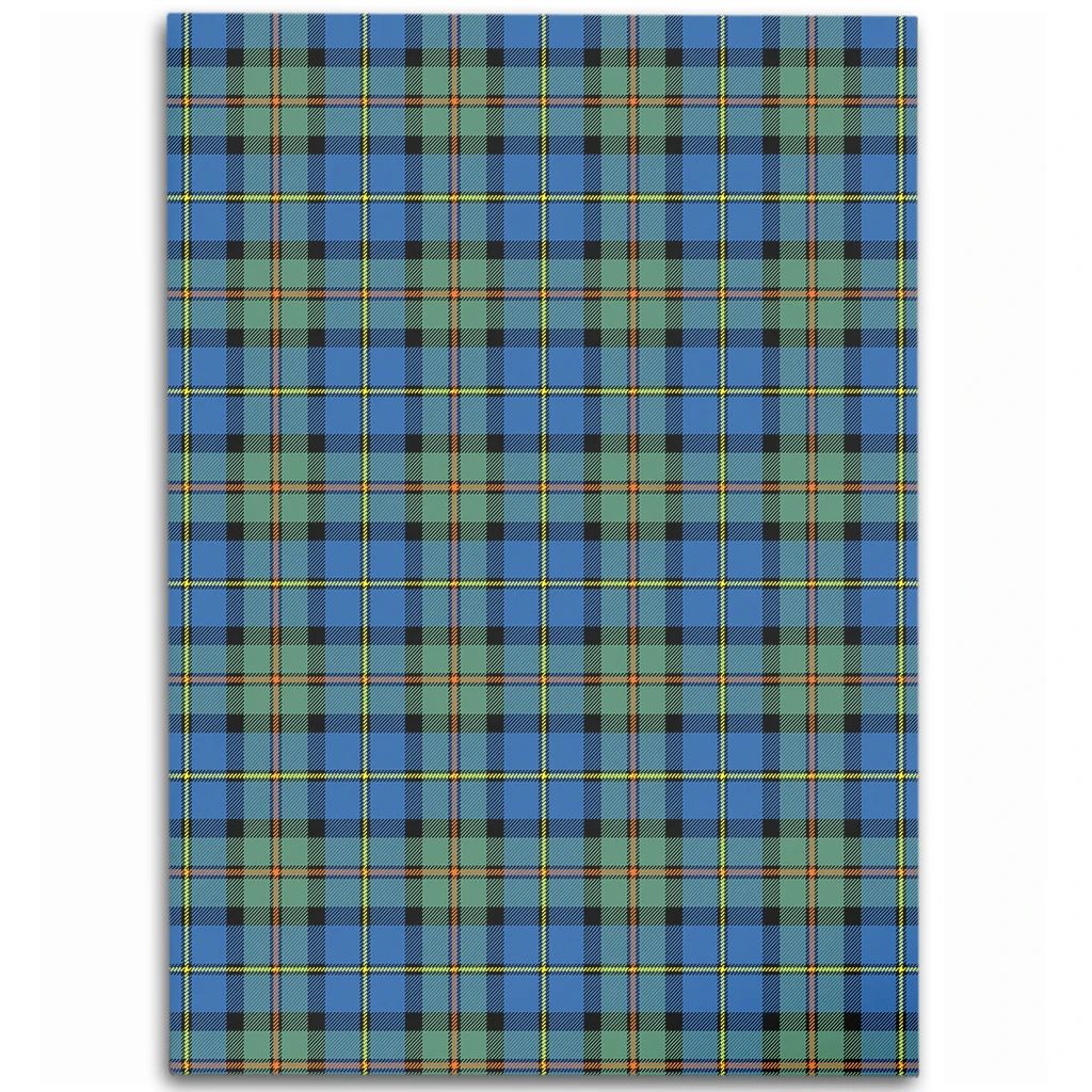 MacLeod of Harris Ancient Tartan Classic Area Rug