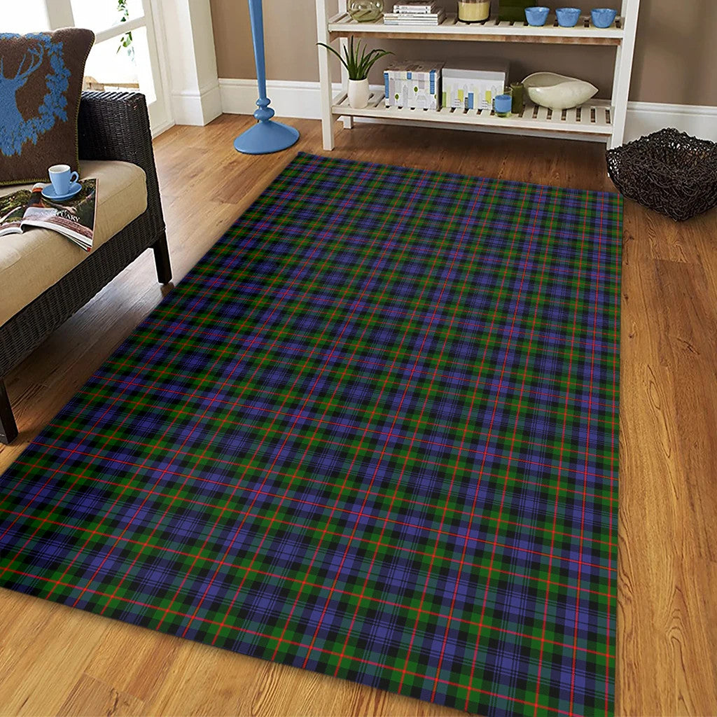 Murray of Atholl Modern Tartan Classic Area Rug