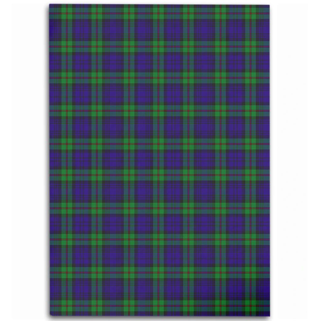 MacKinlay Modern Tartan Classic Area Rug