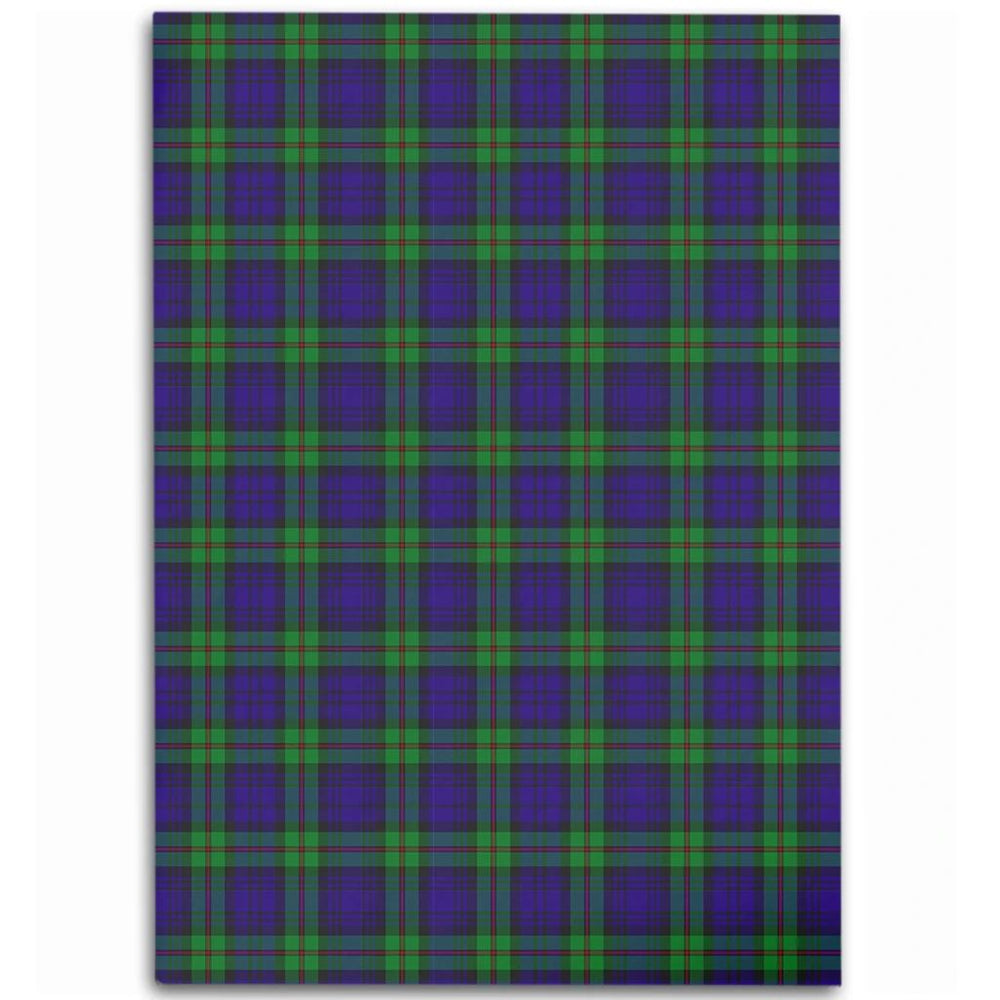 MacKinlay Modern Tartan Classic Area Rug