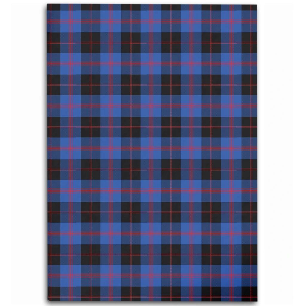 Angus Modern Tartan Classic Area Rug