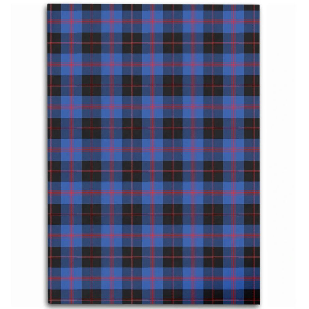 Angus Modern Tartan Classic Area Rug