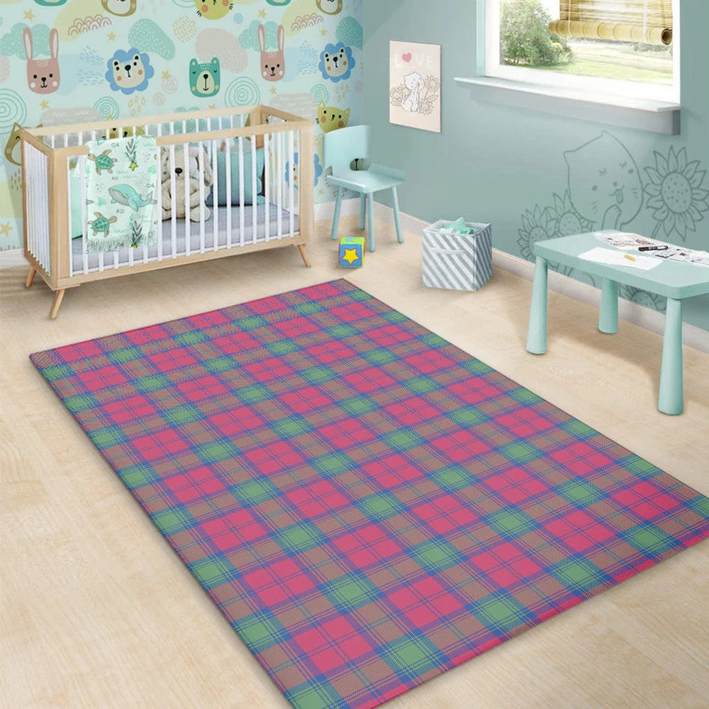 Lindsay Ancient Tartan Classic Area Rug