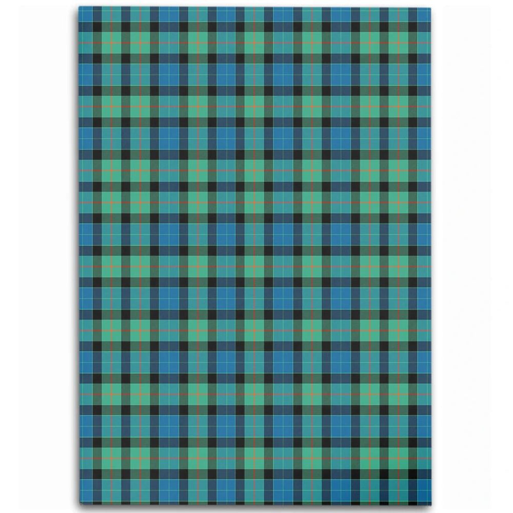 Gunn Ancient Tartan Classic Area Rug