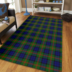 Dundas Modern 02 Tartan Classic Area Rug