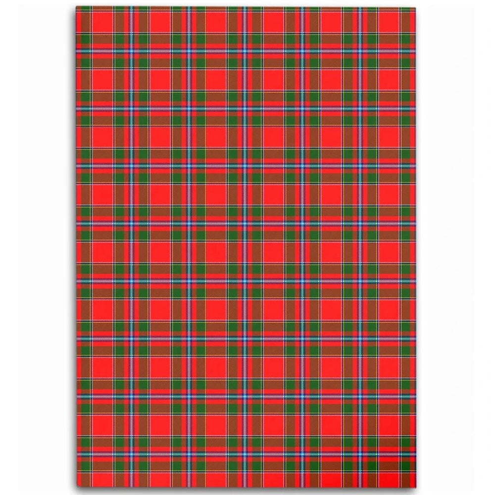 Perthshire District Tartan Classic Area Rug