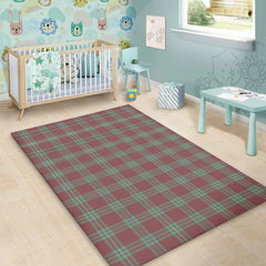 MacGregor Hunting Ancient Tartan Classic Area Rug