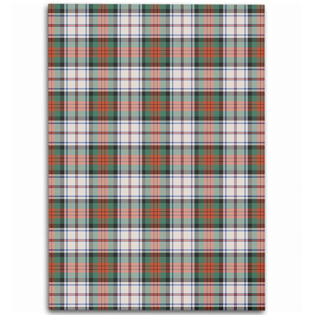 MacDuff Dress Ancient Tartan Classic Area Rug