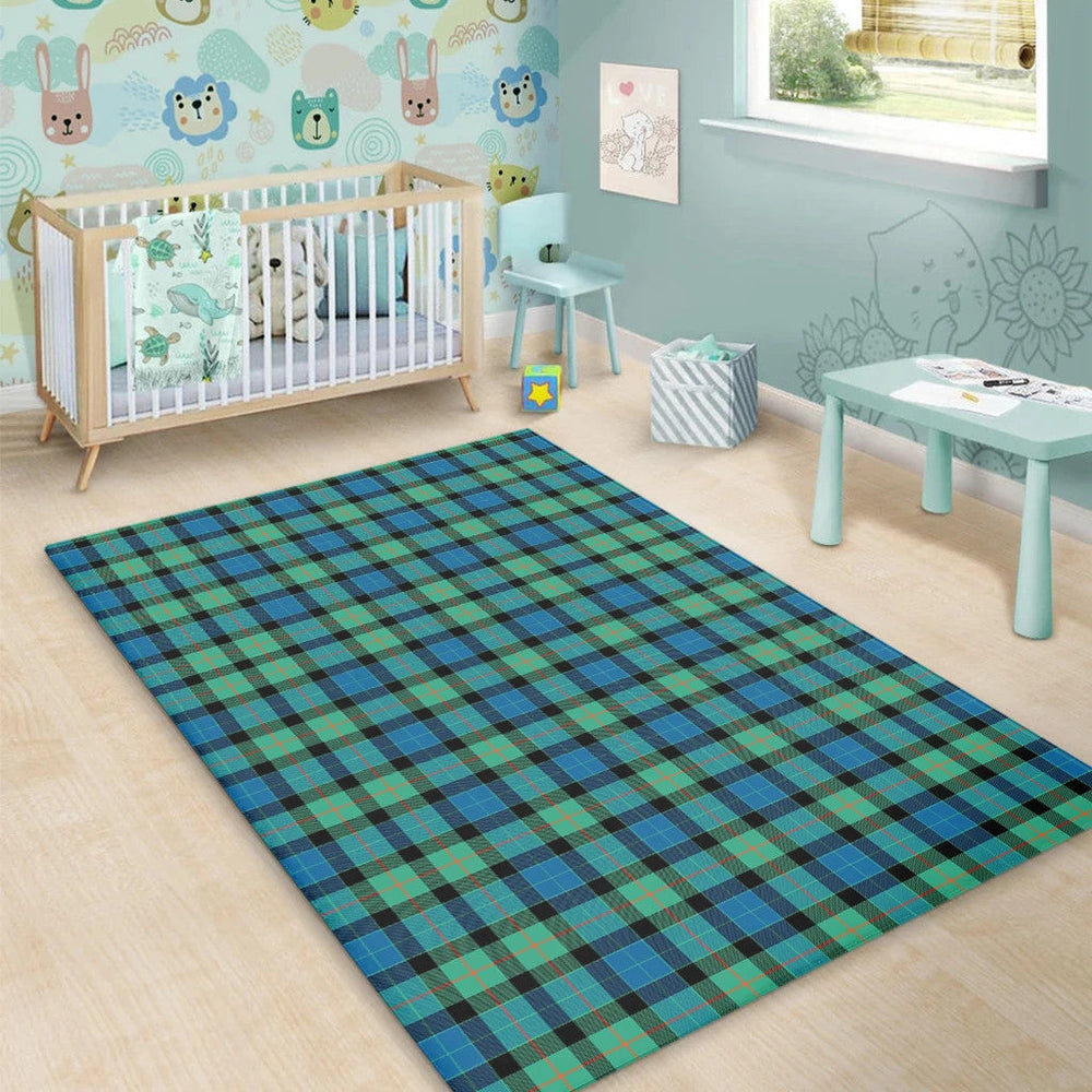 Gunn Ancient Tartan Classic Area Rug