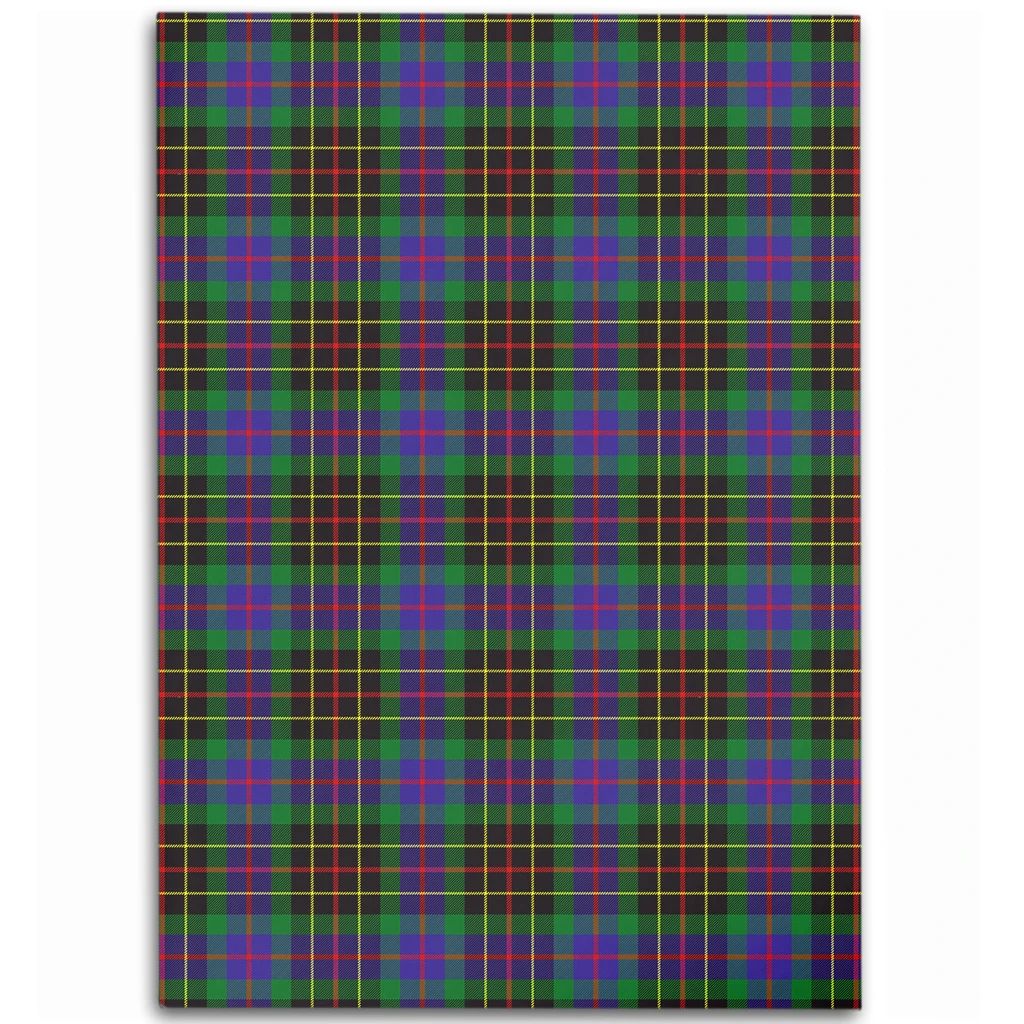 Brodie Hunting Modern Tartan Classic Area Rug