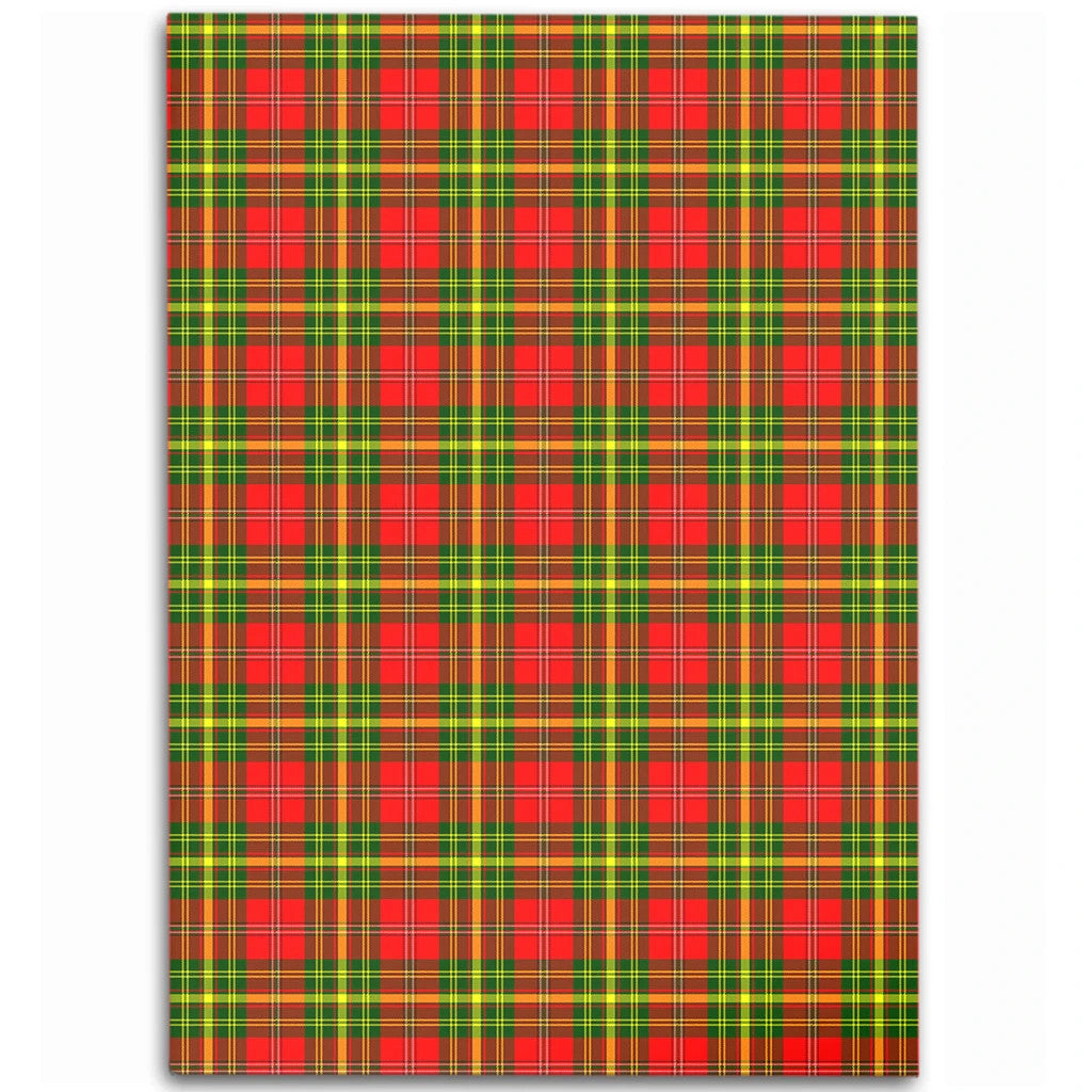 Leask Tartan Classic Area Rug