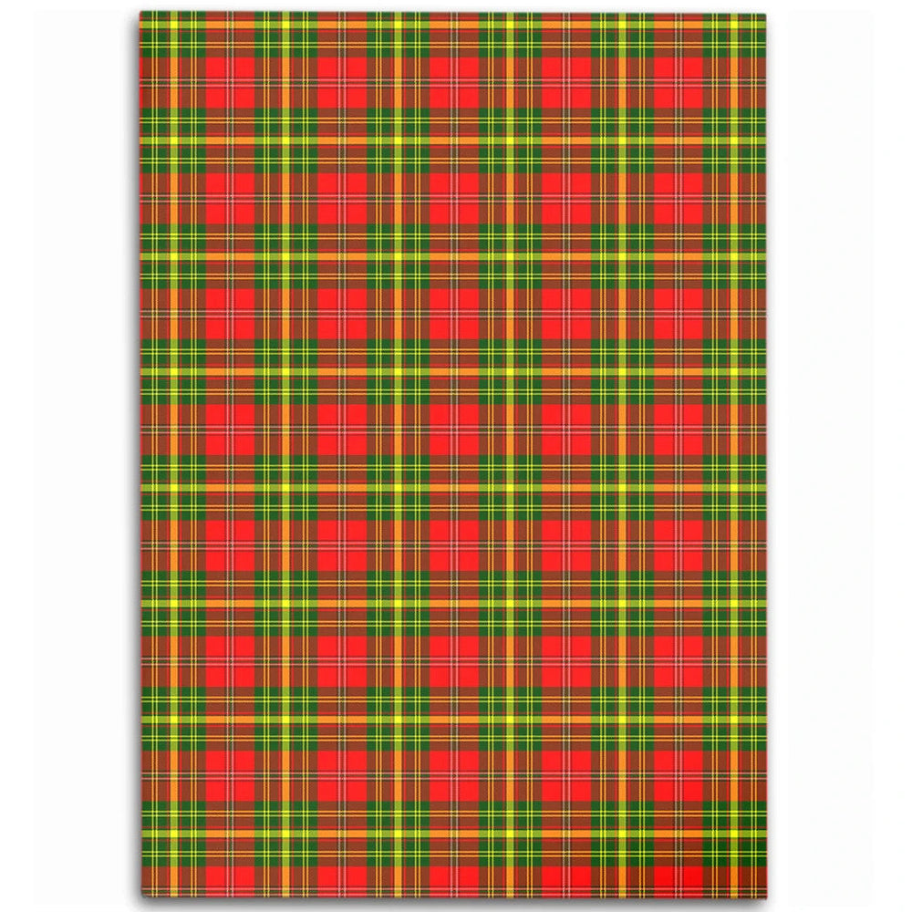 Leask Tartan Classic Area Rug