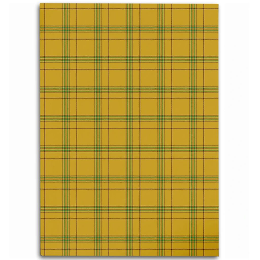 Houston Tartan Classic Area Rug