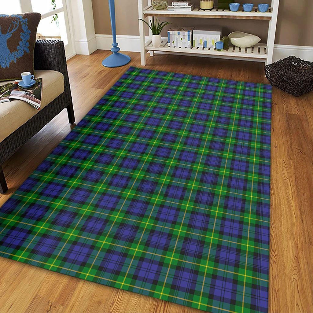 Gordon Modern Tartan Classic Area Rug