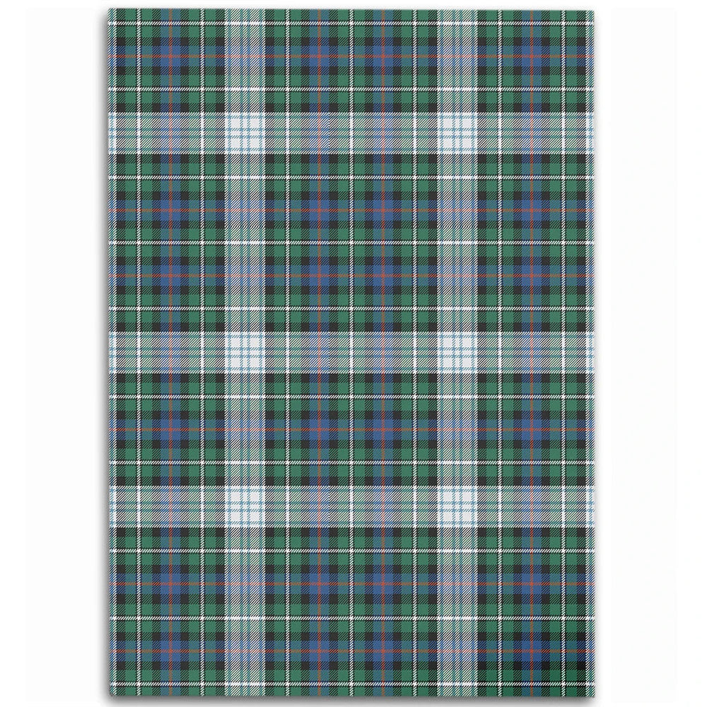 MacKenzie Dress Ancient Tartan Classic Area Rug