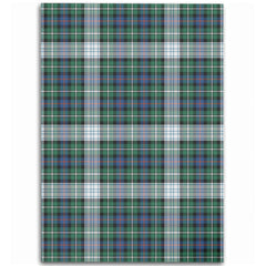 MacKenzie Dress Ancient Tartan Classic Area Rug