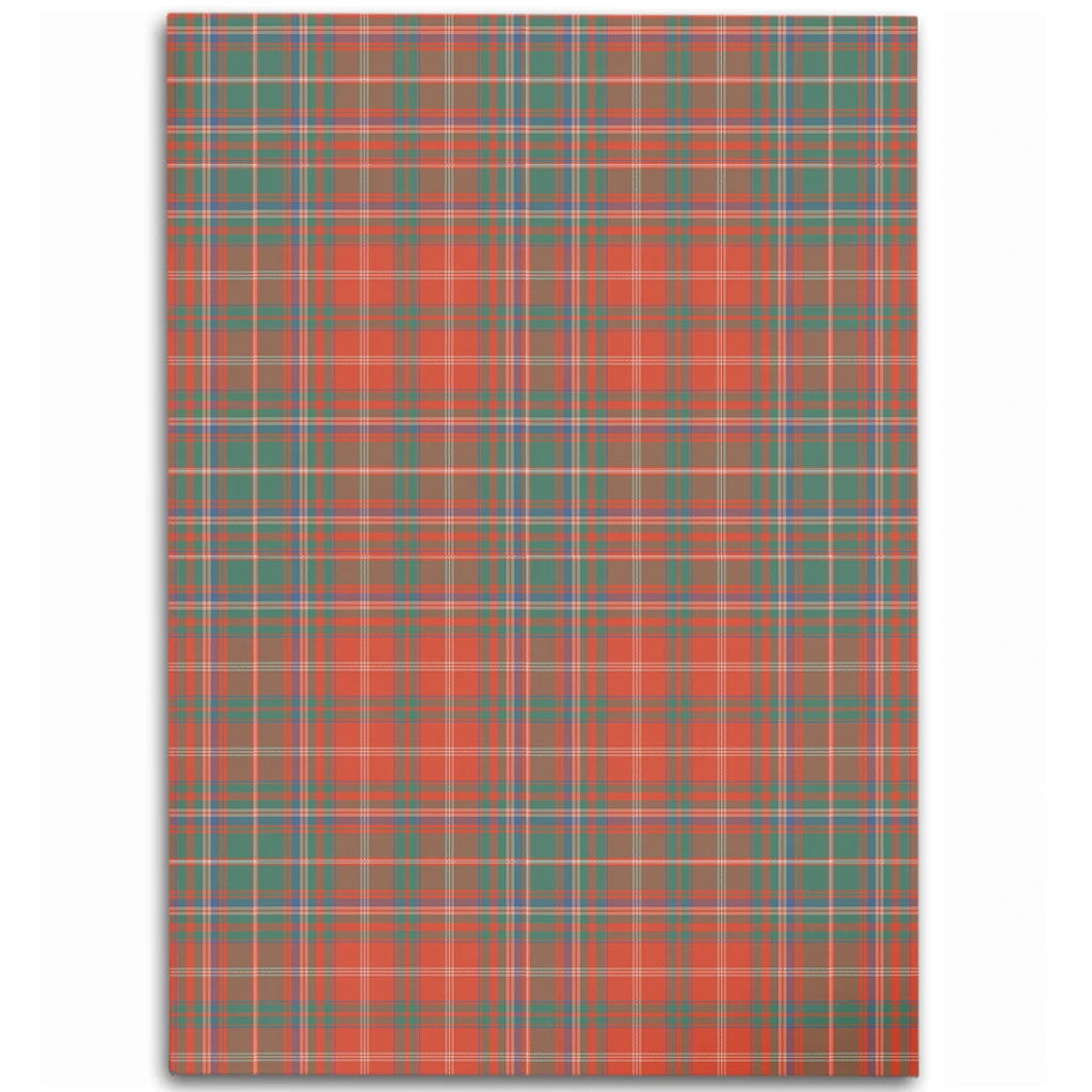 MacDougall Ancient Tartan Classic Area Rug