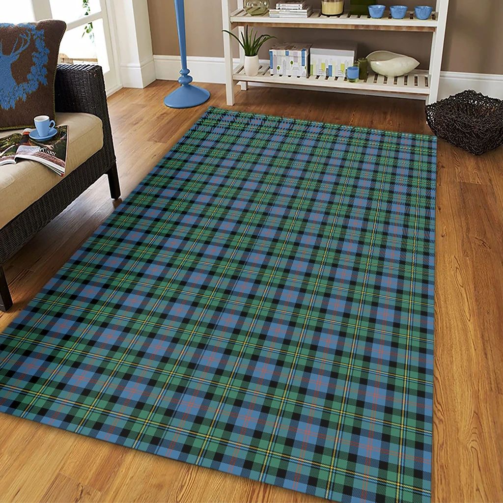 Malcolm Ancient Tartan Classic Area Rug