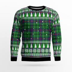 Clan Duncan Ancient Tartan Christmas Ugly Sweater XB47 Duncan Ancient Tartan Tartan Ugly Sweater   