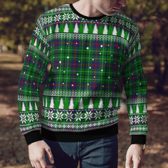 Clan Duncan Ancient Tartan Christmas Ugly Sweater XB47 Duncan Ancient Tartan Tartan Ugly Sweater   
