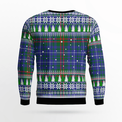Clan Edmonstone Tartan Christmas Ugly Sweater RN37 Edmonstone Tartan Tartan Ugly Sweater   