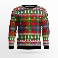 Clan Forrester Tartan Christmas Ugly Sweater AK43 Forrester Tartan Tartan Ugly Sweater   