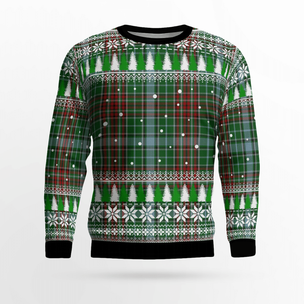 Clan Gayre Tartan Christmas Ugly Sweater MG18 Gayre Tartan Tartan Ugly Sweater   