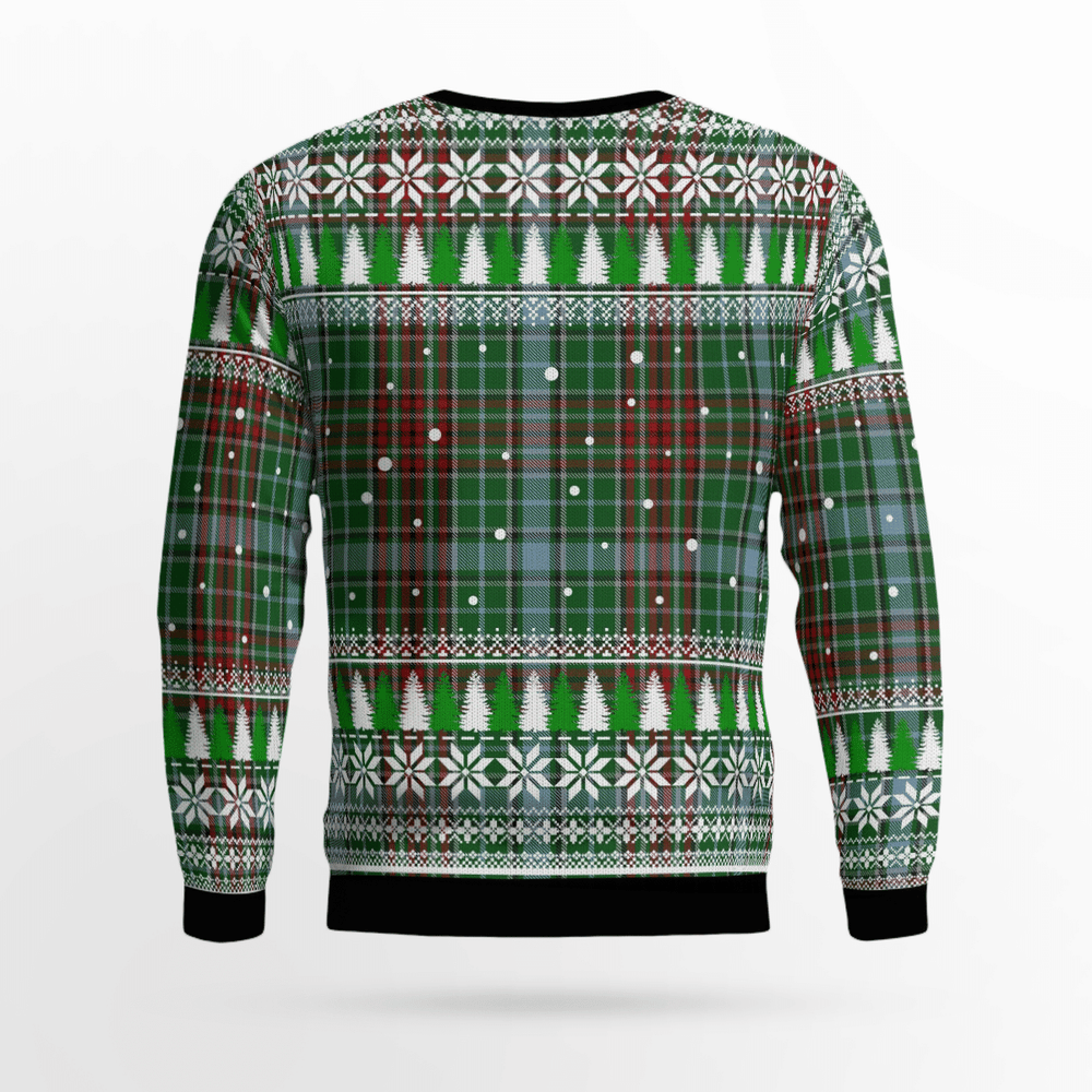 Clan Gayre Tartan Christmas Ugly Sweater MG18 Gayre Tartan Tartan Ugly Sweater   