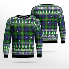 Clan Gordon Modern Tartan Christmas Ugly Sweater OC63 Gordon Modern Tartan Tartan Ugly Sweater   